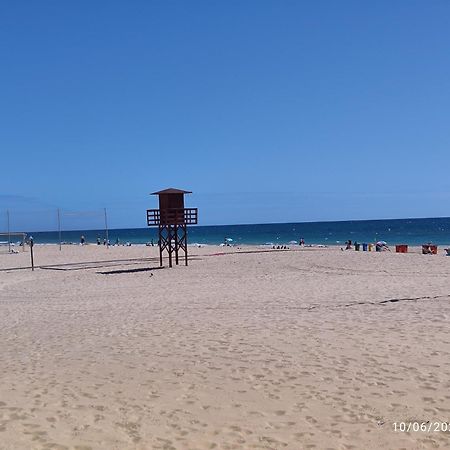Apartamentos Luxury Playa Victoria 加的斯 外观 照片