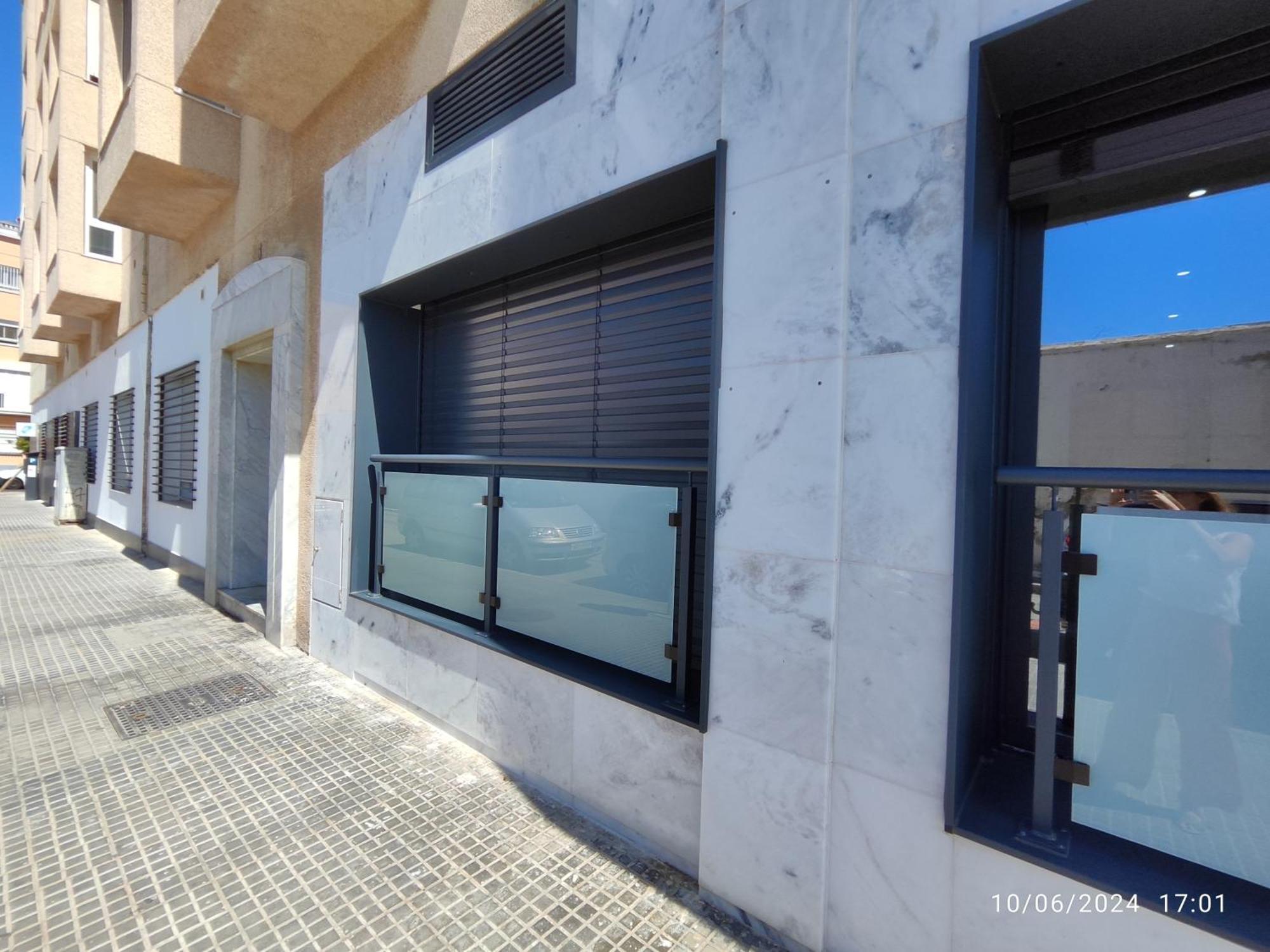 Apartamentos Luxury Playa Victoria 加的斯 外观 照片
