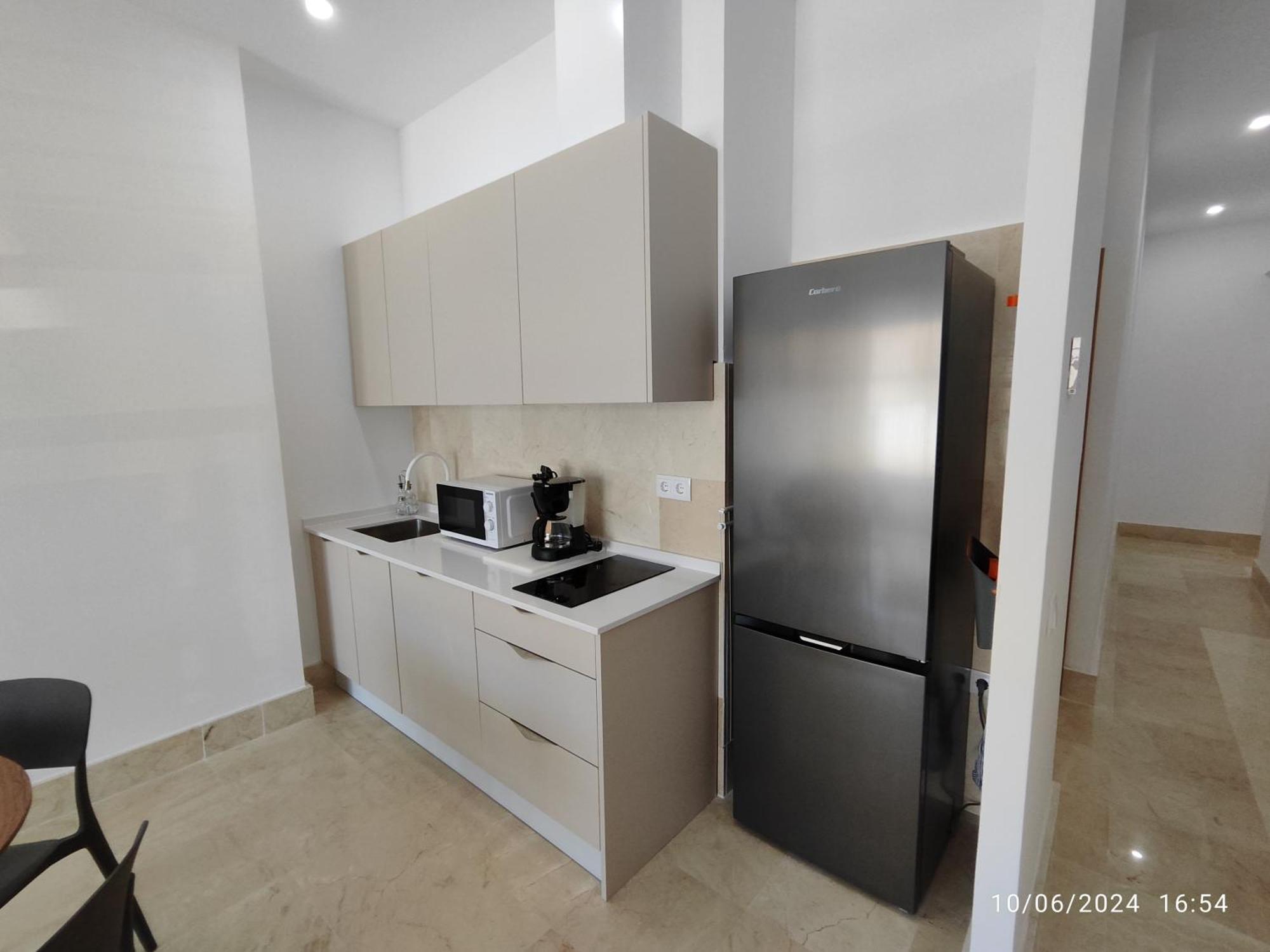Apartamentos Luxury Playa Victoria 加的斯 外观 照片