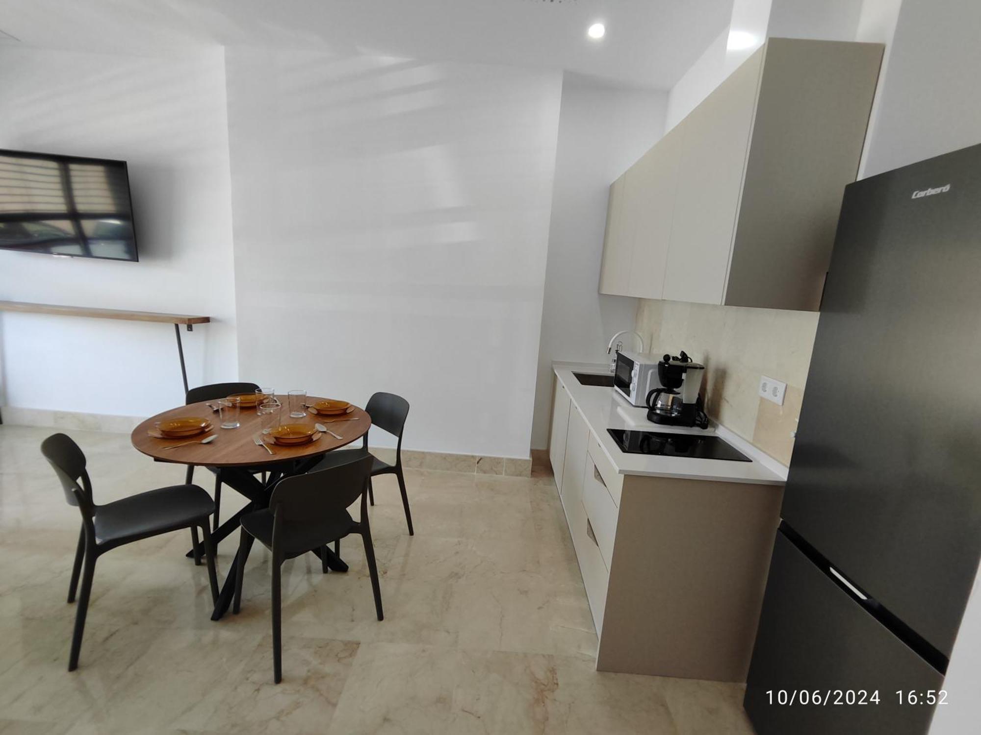 Apartamentos Luxury Playa Victoria 加的斯 外观 照片
