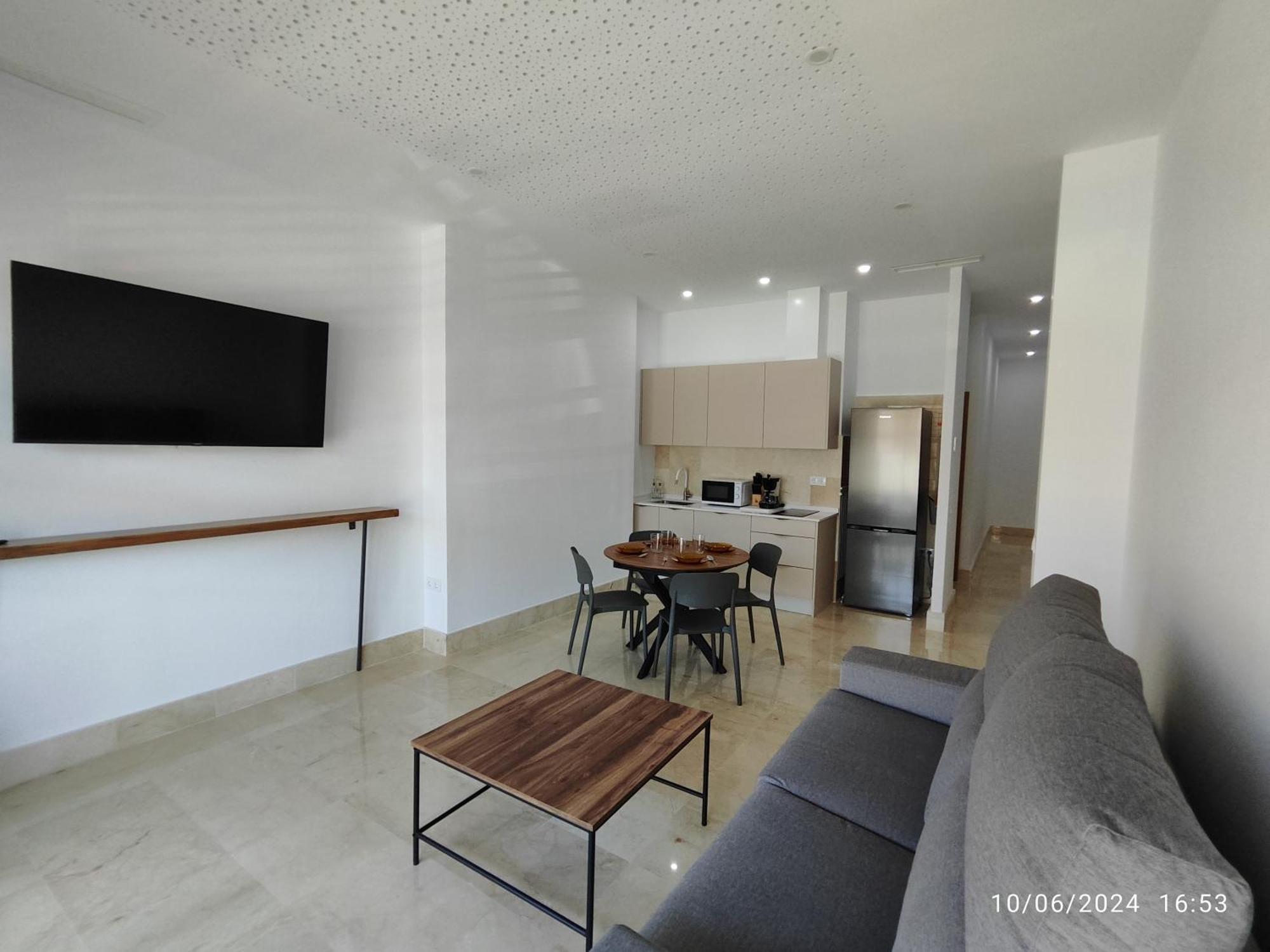 Apartamentos Luxury Playa Victoria 加的斯 外观 照片