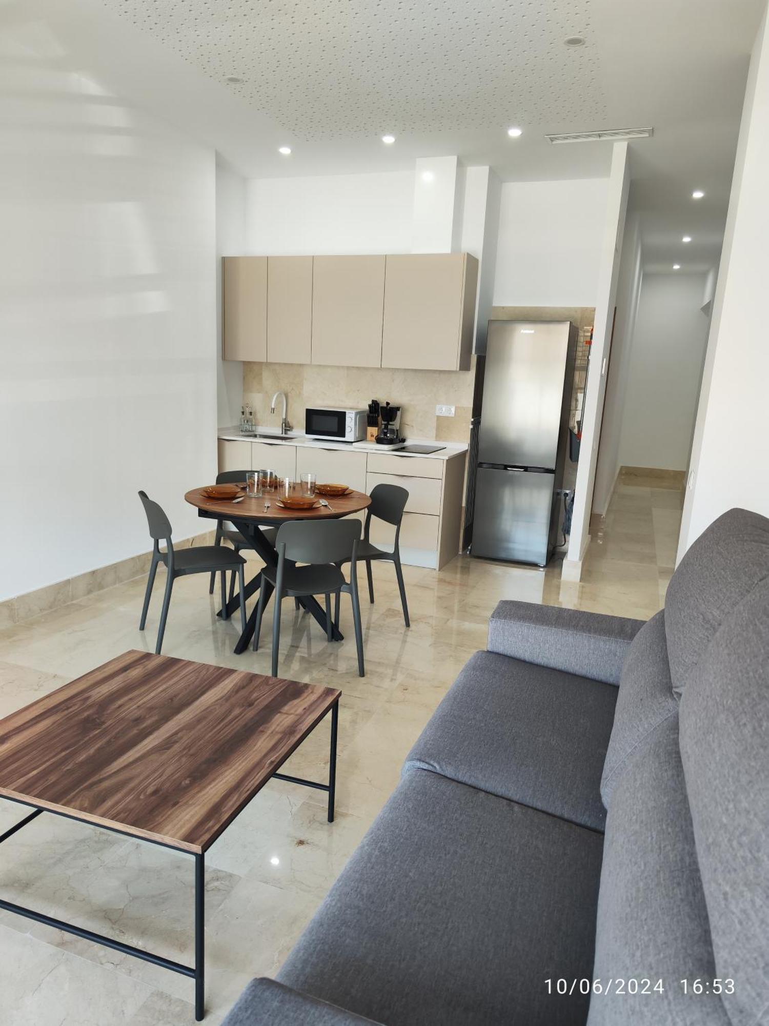 Apartamentos Luxury Playa Victoria 加的斯 外观 照片