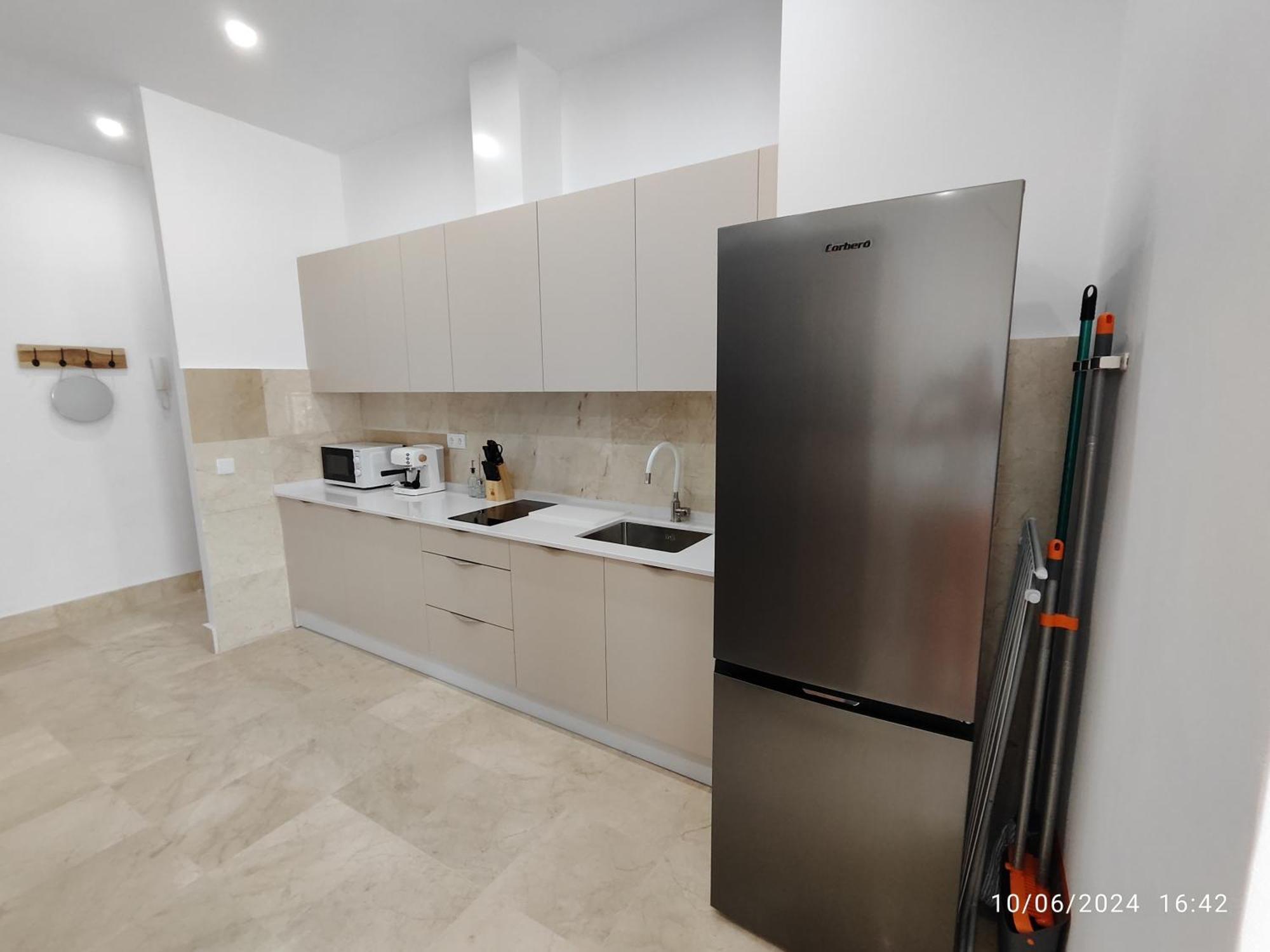 Apartamentos Luxury Playa Victoria 加的斯 外观 照片
