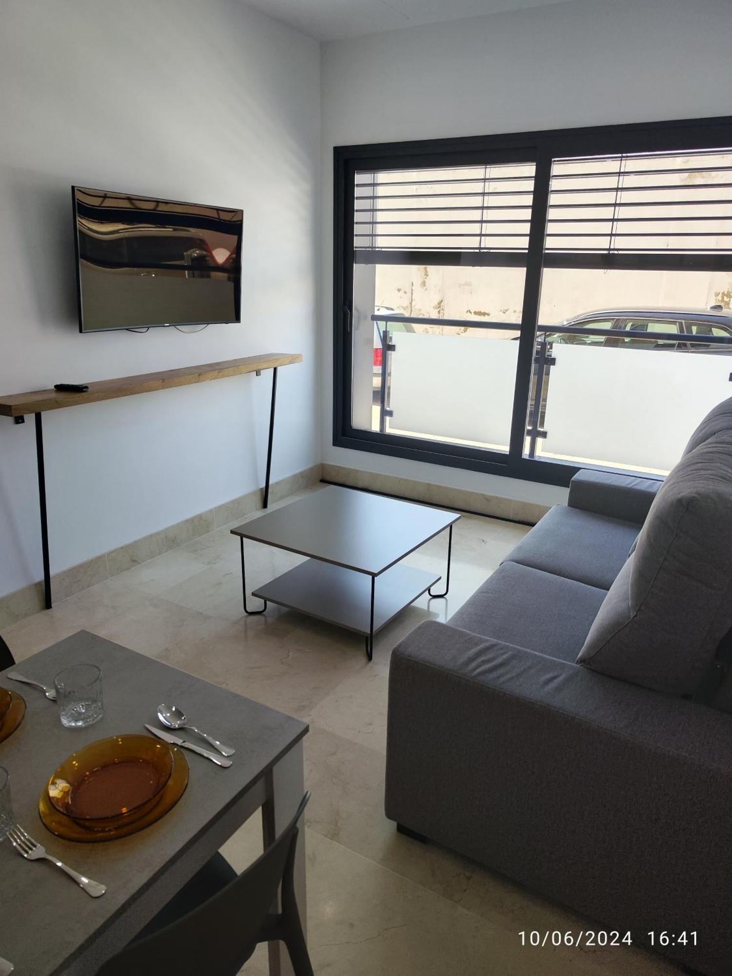 Apartamentos Luxury Playa Victoria 加的斯 外观 照片