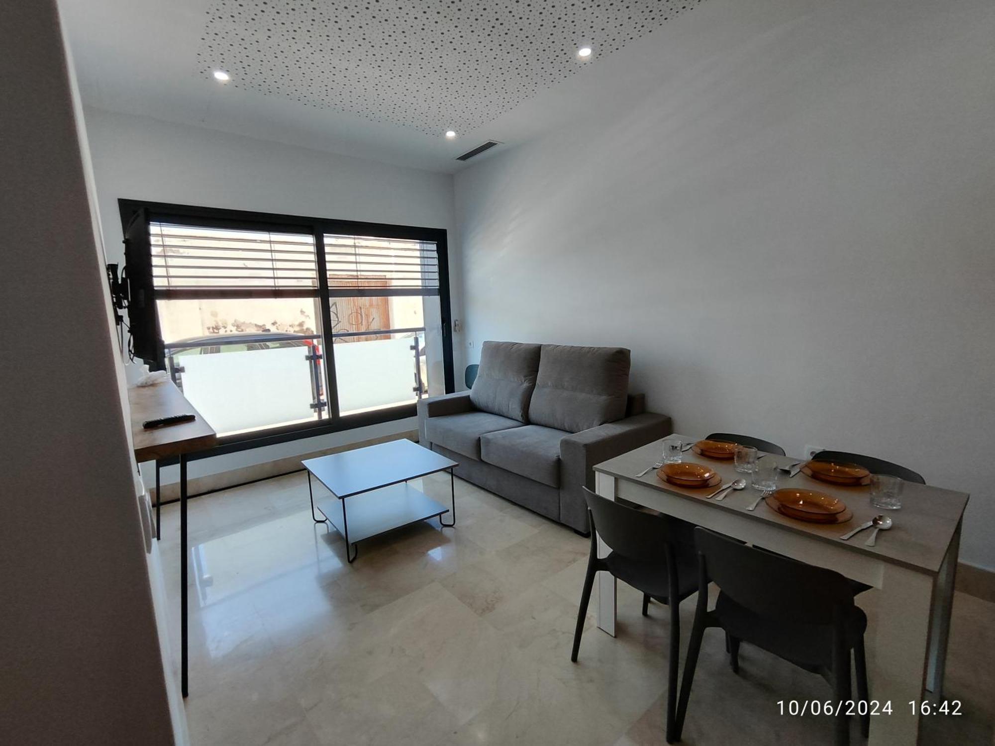 Apartamentos Luxury Playa Victoria 加的斯 外观 照片