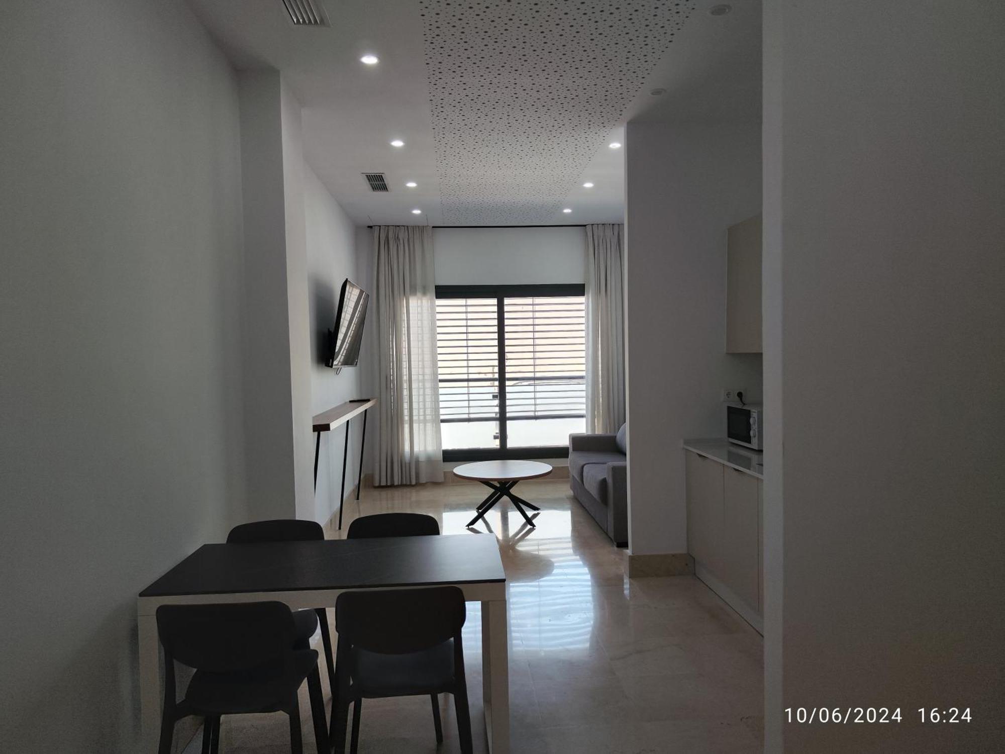Apartamentos Luxury Playa Victoria 加的斯 外观 照片